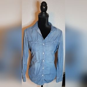 Banana Republic botton down shirt